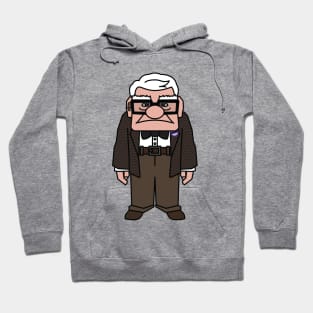 Carl Fredricksen (Up) Hoodie